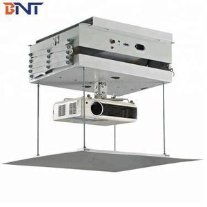 Ceiling Hidden Mount Motorized Projector Lift Electric Projector