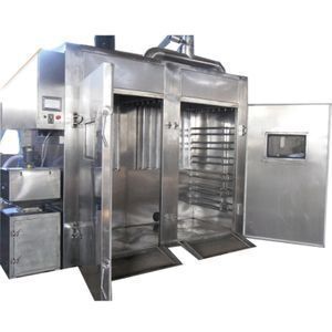 rotisserie smoker meat commercial sausage oven smoke automotive fish electric machine making