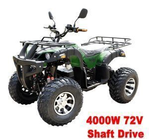 electric quad bike for adults