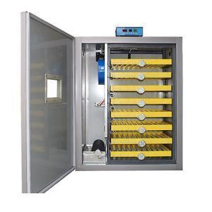 500 Eggs Solar Power Incubator Automatic Solar Egg Incubator For