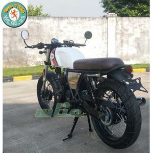 2019 mini scooter retro motorcycle 50cc Euro 4 EEC COC Cafe Racer F68 ...