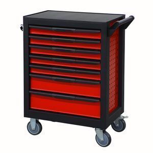 Hongfei new desgin cheap tool box with wheels and handle Products