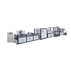 non woven bags machine cost