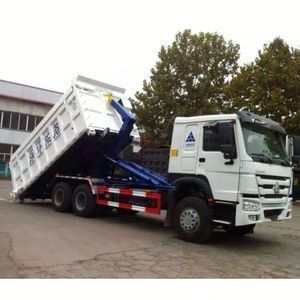 hook lift garbage truck price hook lift garbage truck price