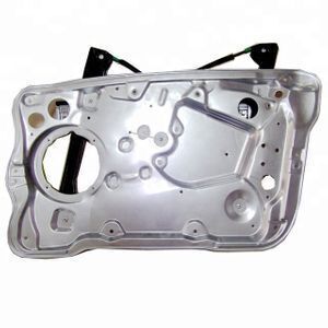 Front Left Window Regulator For Skoda Fabia MK3 2014-2021 Passenger Side Electric