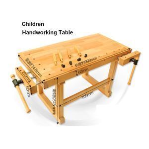 solid wood workbench for sale