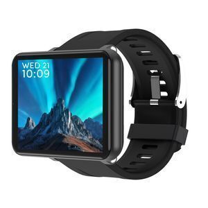 2020 hot selling smart watch DM100 smartwatch with camera bluetooth ...