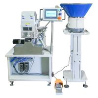 automatic curtain eyelet machine for 40*60mm