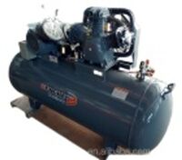 Chinese manufacturer industrial piston air compressor 500L W3090 10hp 380V CE certified industry air compressor price
