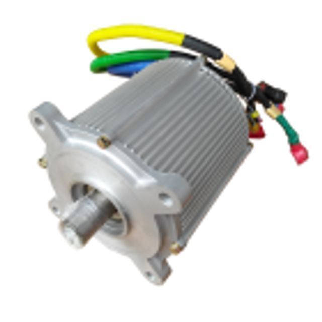 5kW PMSM Motor Driving Kit for Electric Vehicle Products from Foshan