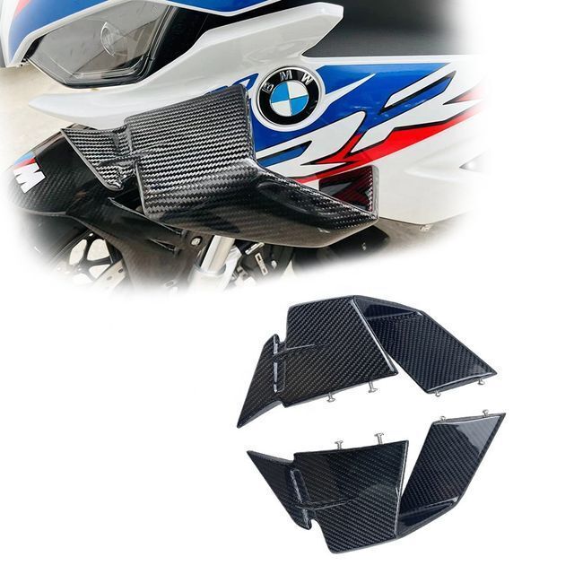 thumbnail image 2 of 100% Carbon Fiber Seat Cover – Glossy Twill – Fits BMW S1000RR (2020-2022) & M1000RR (2021-2022) – Bestem CBBM-S1K19-STC-T 2 of 3