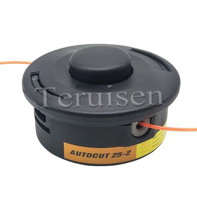 2x Trimmer Head Spool For Stihl Autocut 25-2 – Fits FS44 FS55 FS80 FS83 FS85 FS90 FS100