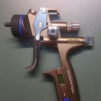 PISTOLA PARA PINTAR PROFESIONAL 1.3MM RF1703G WUFU