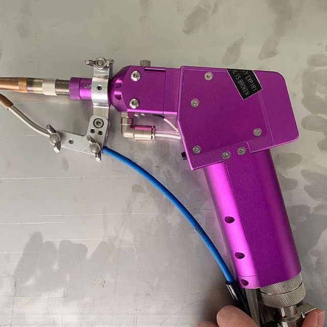 Kirin V10 Handheld Fiber Laser Welding Spare Parts Soldering Iron
