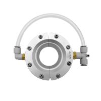 Air drying circular wind knife compressed annular air blade ring round air knife