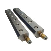 Windjet low flow super air knife for compressed air