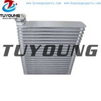 184*264*38 mm Automotive ac evaporator core Mitsubishi Pajero Sport II