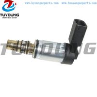 Sanden PXE14  auto ac compressor  control valve