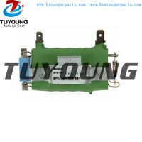 China manufacture Auto A/C blower resistors 0018212760