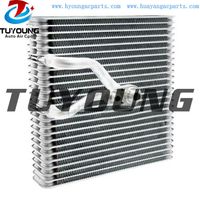 China manufacture Automotive ac evaporator core Chevrolet Cruze Diesel 2.0L L4 2015