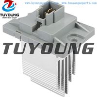 factory directly sale 12V auto ac blower resistor 97179-2D000