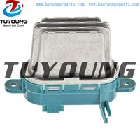 12V auto ac blower resistor Volkswagen Touareg 7L0-907-521-B