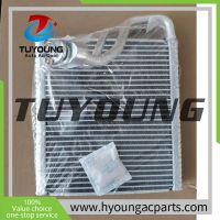 Automotive ac evaporator core Kia Rio 97140 1W000
