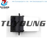 Made in China Heater Blower Fan motor Resistor for Peugeot