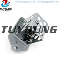 Made in China Heater Blower Fan motor Resistor for Peugeot
