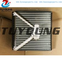 Automotive ac evaporator core Automotive ac evaporator core 6Q0820103A