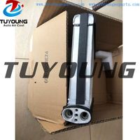 China produce auto ac evaporators Aluminum A/C Evaporator Part 73523FJ030