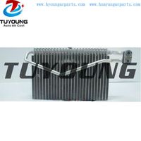Aluminum A/C Evaporator Actros Part Auto A/C evaporators 0018304958