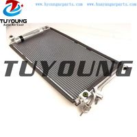 Alumium China factory produce auto air conditioning condensers MN151100