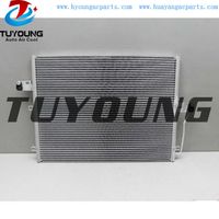 brand new auto air conditioning condensers Ssangyong Kyron 2.0 2005 - 2015