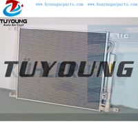 China factory produce auto air conditioning Chevrolet Aveo  II 1.2 1.4 2008 -