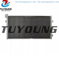 Auto air con ac condensers Volvo FM7 truck 21086304  8FC351300581