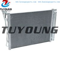 Automotive AC Condensers 97606C1101 2016-2018 Kia Optima 1.6L
