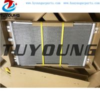 22064PFC Automotive AC Condensers Caterpillar Excavator 312C 312CL 315C 318C 319C 320C 320CL