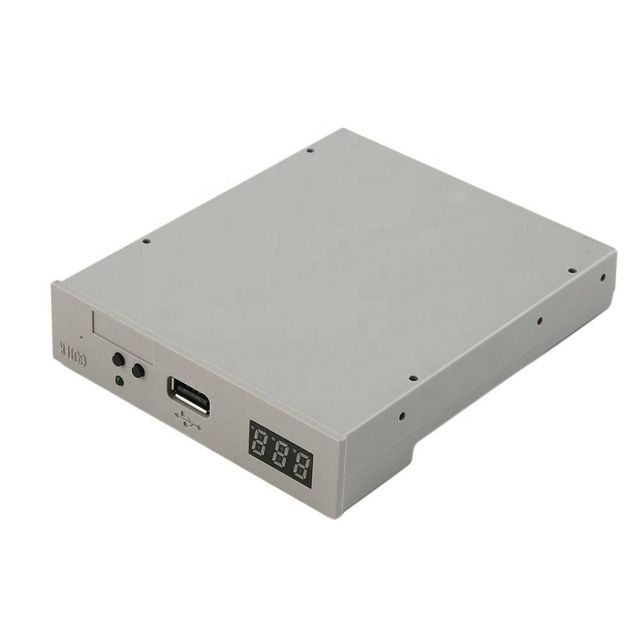 Yosoo USB Floppy Drive Emulator - Update Those Old Machines With Modern USB Flash Drive Compatibility