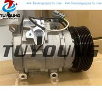 auto ac compressors for Mitsubishi Canter Fuso 447280-0891 MK582684 Denso 10S15C