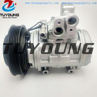 Tuyoung China supply auto ac compressors for Toyota Corolla 4471700650 4471700651