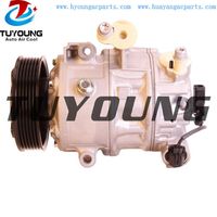 PXE14 1739P auto ac compressor Seat Toledo Skoda Rapid 6R0820803E