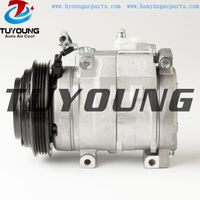 Toyota Land Cruiser Prado auto air conditioning compressor Toyota Hilux 8831035850
