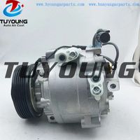 QS90 auto ac compressors Mitsubishi ASX 1.6 Petrol AKS200A407G