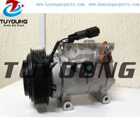 Hyundai Solaris auto ac compressors Kia Rio 4 977011S400