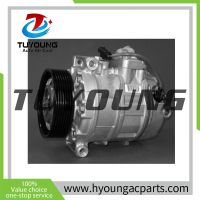 auto air conditioning compressor 7SEU17C for BMW 3 Coupe 05-13, 12V,  64529188326 64526956719