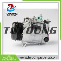 auto air conditioning compressor 6SBU16C for MERCEDES-BENZ, 12V, A0032302811 DCP17154