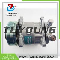 China supply auto ac compressor for Cylinder Head FL sanden 6323 SD5S11