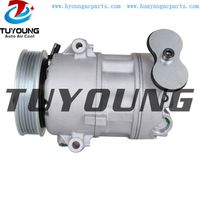 CVC5 auto ac compressors Fiat 500L Egea Tipo 01141566 51883101