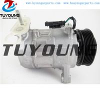 auto ac compressors for Buick LaCrosse Cadillac 84308406 23422341